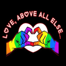 LOVE ABOVE ALL ELSE COLLECTION