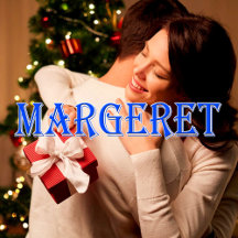 Margeret_Name T-Shirt