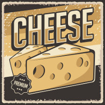 Cheese...Man Cave 