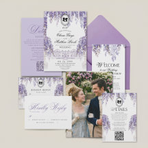 Regency Era Wedding Collection
