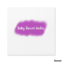 Baby Shower Invites 