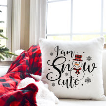 Christmas Pillows