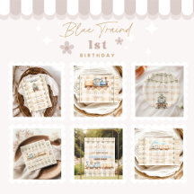 Choo Choo Train 1st Birthday 