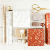 Hanukkah Wrapping Paper 