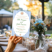 Coastal, Nautical & Destination Wedding