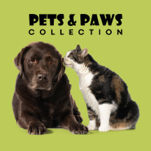 Pets & Paws Collection