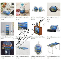 Gifts with view on Queenstown design