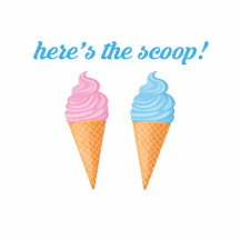 Here's the Scoop
