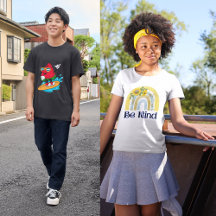 Adorable clean, cute designs for kids and babies