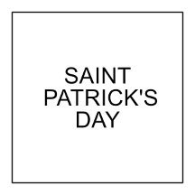 St. Patrick's Day Favorites