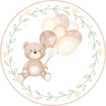 Bear Baby Party