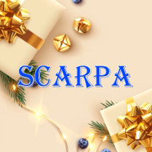 Scarpa_Name T-Shirt