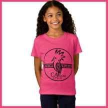 T-shirt pour enfants Cagou Style