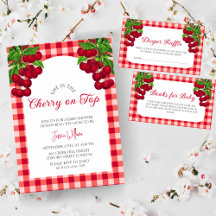 Our Little Cherry on Top