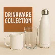 Stylish Drinkware Collection Elegance and Function