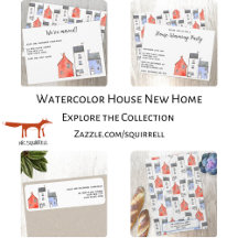 Moving House and New Home