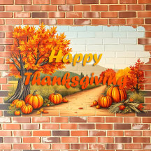 Happy Thanksgiving Beautiful Fall Collection