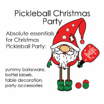 Pickleball Christmas Party