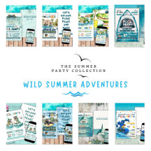 Summer Wild Adventure