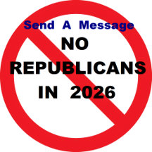 No Repubicans