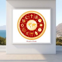 POSTERS - INTERNATIONAL FAITHS