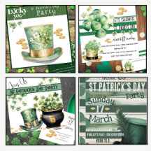 St. Patrick's Day Leprechaun Hat  Themes