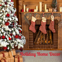 Christmas Home Decor 