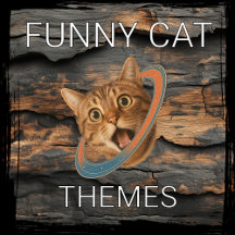 Funny Cat Apparel Themes