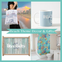 Beach Theme Collection