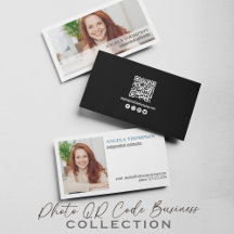 Modern Photo or Logo Business Essentials