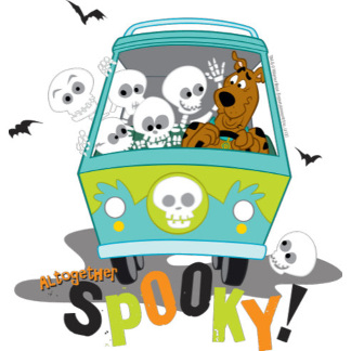 Shop officially licensed Scooby-Doo Halloween merchandise!