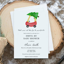 Holiday Little Red Car