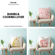 Baking & Cooking Lover