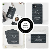 Black Elegant Business Company Corporate