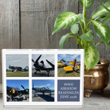 WW2 Vintage Airplane Airshow Photography