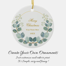 Create Your Own Christmas Gifts