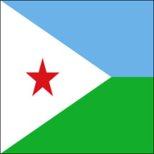 Djibouti Flag Gifts 