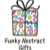 Funky Abstract Gifts