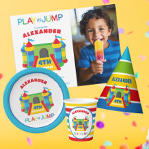 Bounce House, play and jump 