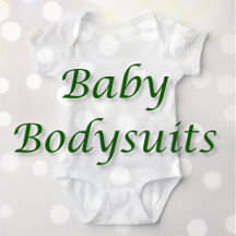- Baby Bodysuits