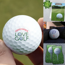 My Dad Loves Golf Birthday Gifts