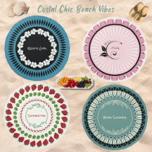 Coastal Chic Beach Vibes