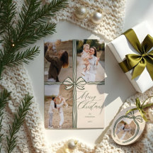 Jubilant Christmas Bows Collection