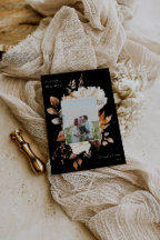 Elegant Fall Floral Thanksgiving