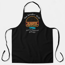 Aprons Men Women