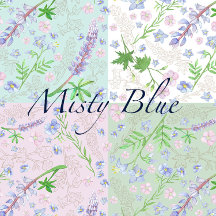 Misty Blue