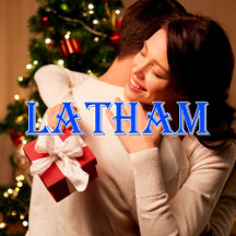 Latham_Name T-Shirt