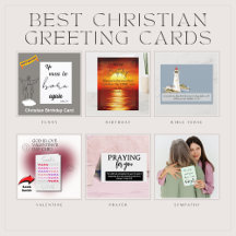 Best Christian Bible Verse Greeting Cards