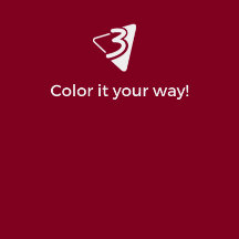 Red Throw Pillows - Living Room