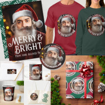 Insta santa Holiday Gift 